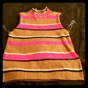 Tanktop with stripes